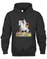 Unisex Hoodie - Oversized Print