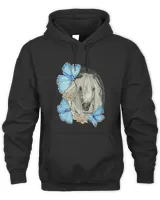 Unisex Hoodie - Oversized Print