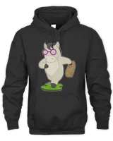 Unisex Hoodie - Oversized Print