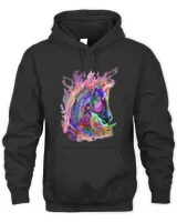 Unisex Hoodie - Oversized Print