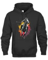 Unisex Hoodie - Oversized Print