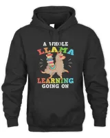 Unisex Hoodie - Oversized Print Unisex Hoodie - Oversized Print