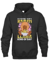 Unisex Hoodie - Oversized Print