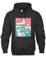 Unisex Hoodie - Oversized Print