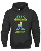 Unisex Hoodie - Oversized Print