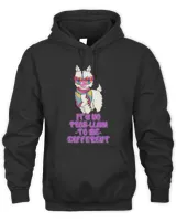 Unisex Hoodie - Oversized Print