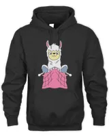 Unisex Hoodie - Oversized Print