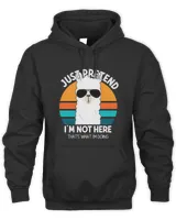 Unisex Hoodie - Oversized Print