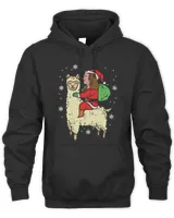 Unisex Hoodie - Oversized Print