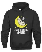 Unisex Hoodie - Oversized Print