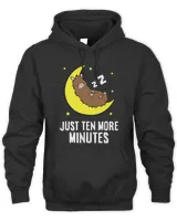Unisex Hoodie - Oversized Print