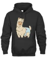 Unisex Hoodie - Oversized Print