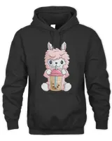 Unisex Hoodie - Oversized Print