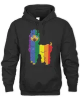 Unisex Hoodie - Oversized Print