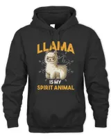 Unisex Hoodie - Oversized Print
