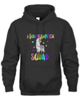 Unisex Hoodie - Oversized Print