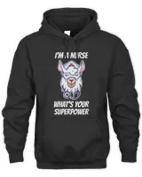 Unisex Hoodie - Oversized Print