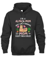 Unisex Hoodie - Oversized Print