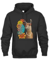 Unisex Hoodie - Oversized Print