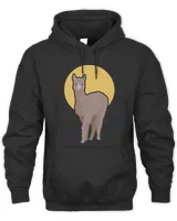 Unisex Hoodie - Oversized Print