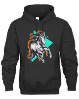 Unisex Hoodie - Oversized Print