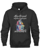 Unisex Hoodie - Oversized Print