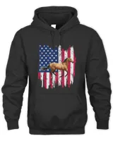 Unisex Hoodie - Oversized Print