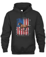 Unisex Hoodie - Oversized Print