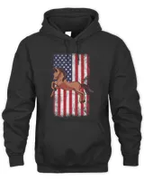 Unisex Hoodie - Oversized Print