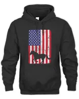 Unisex Hoodie - Oversized Print