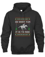 Unisex Hoodie - Oversized Print