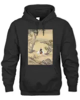 Unisex Hoodie - Oversized Print