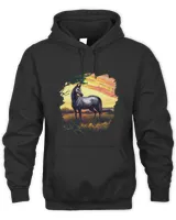 Unisex Hoodie - Oversized Print