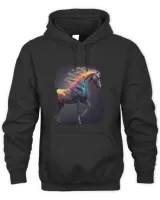 Unisex Hoodie - Oversized Print