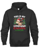 Unisex Hoodie - Oversized Print