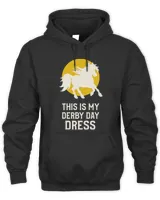Unisex Hoodie - Oversized Print