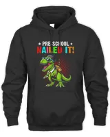 Unisex Hoodie - Oversized Print