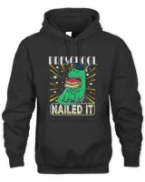 Unisex Hoodie - Oversized Print