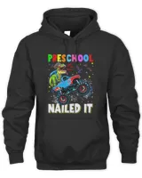 Unisex Hoodie - Oversized Print