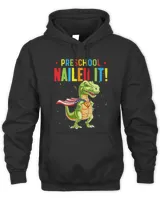 Unisex Hoodie - Oversized Print