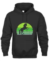 Unisex Hoodie - Oversized Print