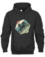 Unisex Hoodie - Oversized Print