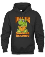 Unisex Hoodie - Oversized Print