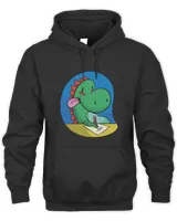 Unisex Hoodie - Oversized Print