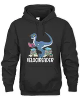 Unisex Hoodie - Oversized Print