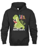 Unisex Hoodie - Oversized Print