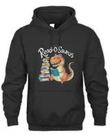 Unisex Hoodie - Oversized Print