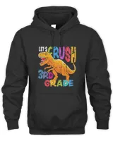 Unisex Hoodie - Oversized Print