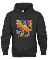 Unisex Hoodie - Oversized Print