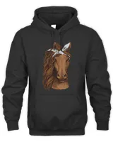 Unisex Hoodie - Oversized Print